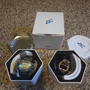 Casio Baby-G Black Digital Watch